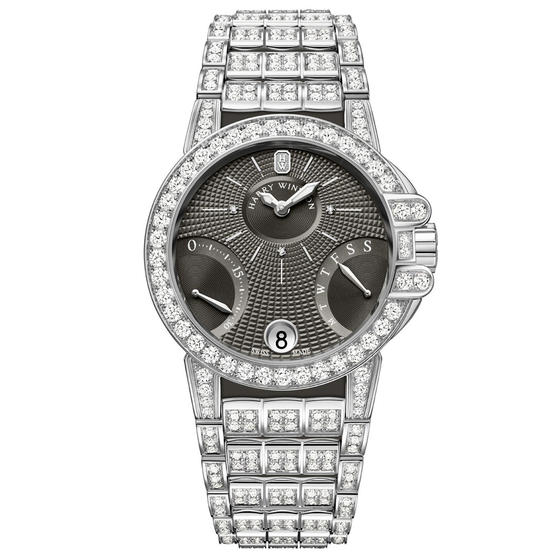 Buy Replica Harry Winston OCEAN BIRETROGRADE 36MM OCEABI36WW045 Watch Review